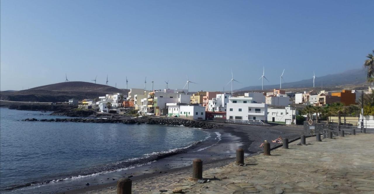 Blue Sea. Tony Frias. Las Eras. Arico - Tenerife. Arico el Nuevo Extérieur photo