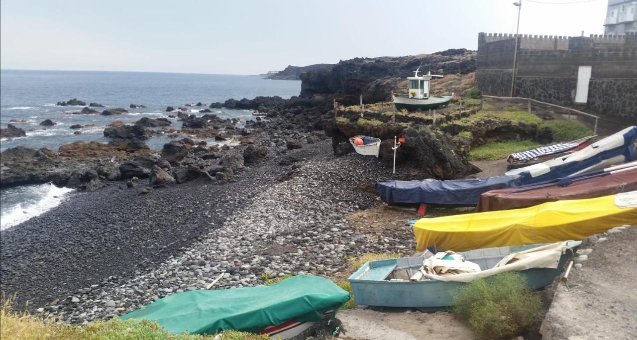 Blue Sea. Tony Frias. Las Eras. Arico - Tenerife. Arico el Nuevo Extérieur photo