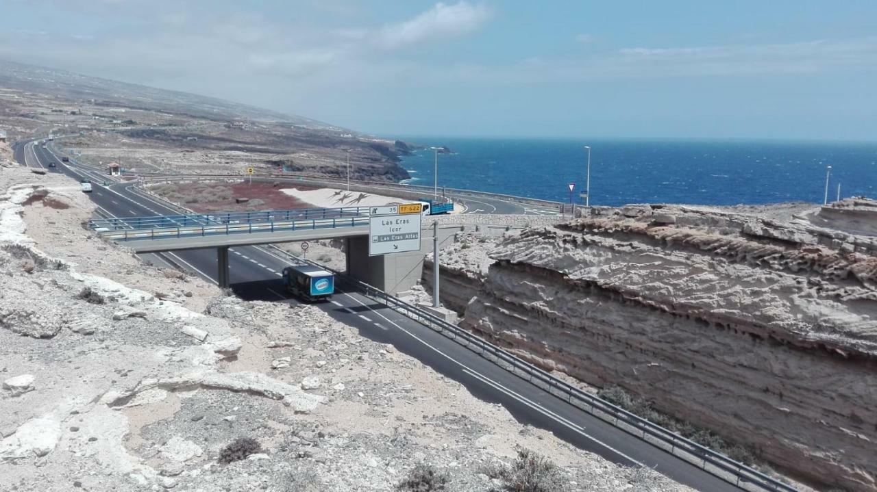 Blue Sea. Tony Frias. Las Eras. Arico - Tenerife. Arico el Nuevo Extérieur photo
